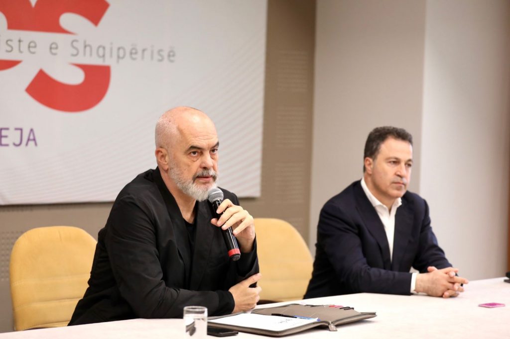 Rama nga Pogradeci: PS garanci për progresin, pozicioni ndërkombëtar i Shqipërisë më i mirë se asnjëherë