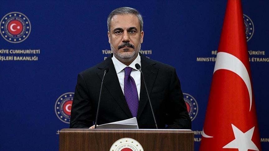 Ministri i Jashtëm turk Fidan nesër për vizitë zyrtare në Irak