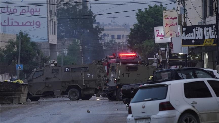Forcat izraelite plagosën 2 palestinezë në Jenin të Bregut Perëndimor