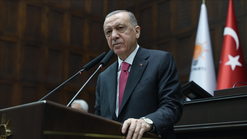 Erdoğan lidhur me anëtarësimin e Finlandës në NATO: Türkiye do të 
