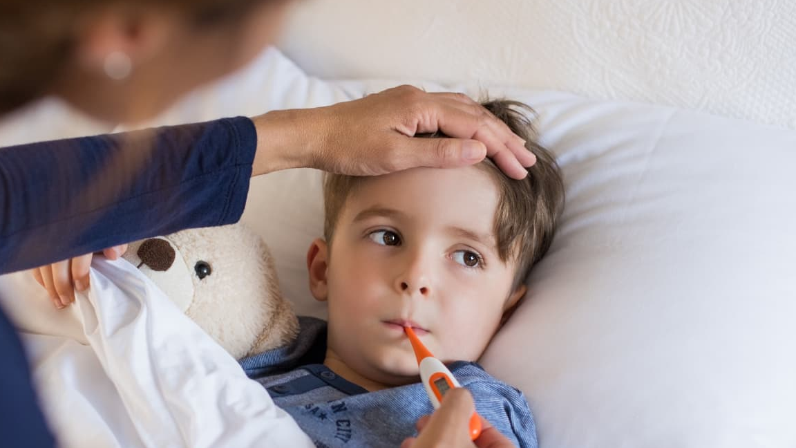 10 sëmundjet më të zakonshme tek fëmijët që çdo mama duhet t’i dijë