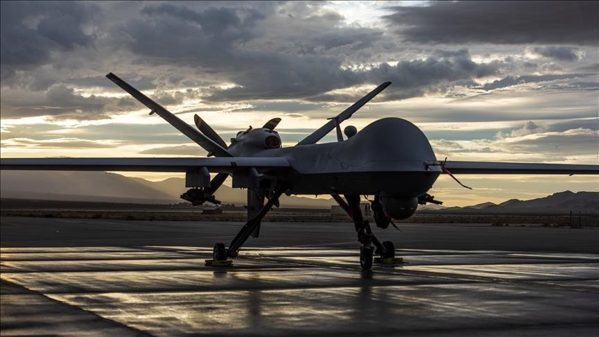 Pentagoni: Avioni rus përplaset me dronin amerikan mbi Detin e Zi