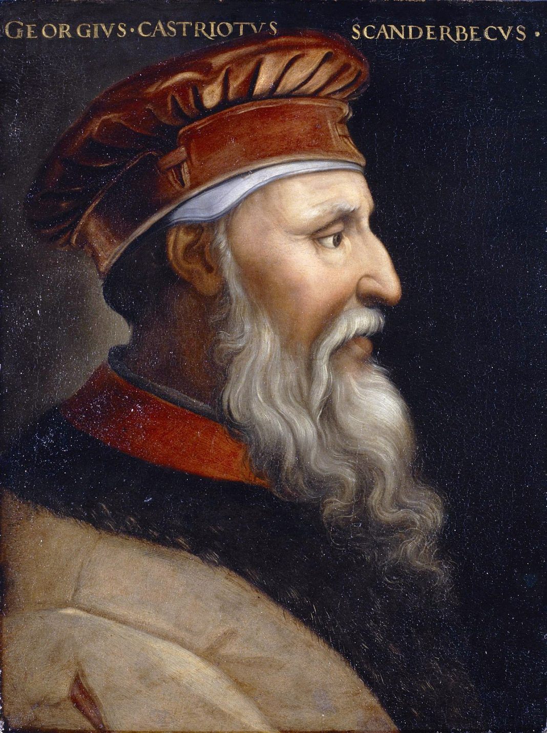 Gjergj Kastriot Skënderbeu dhe aleanca e ngushtë me Alfonson V të Aragonit