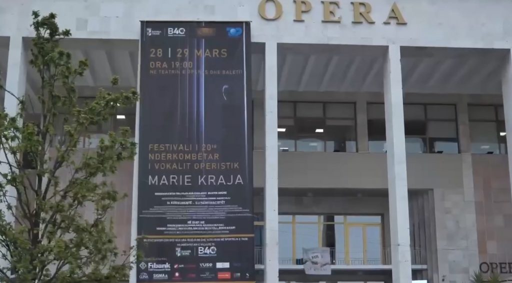 Nis nesër edicioni i 20 i Festivalit Ndërkombëtar të Vokalit Operistik “Marie Kraja”