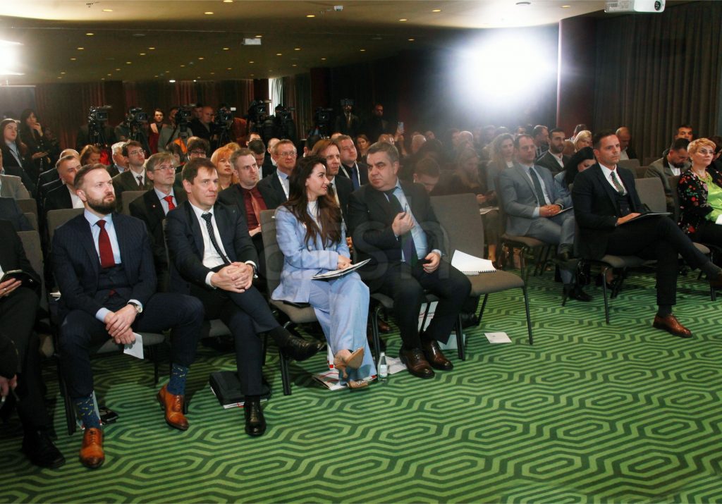 Forumi i biznesit Shqipëri-Çeki, Gonxhja: Shqipëria, propozim bindës për investitorët