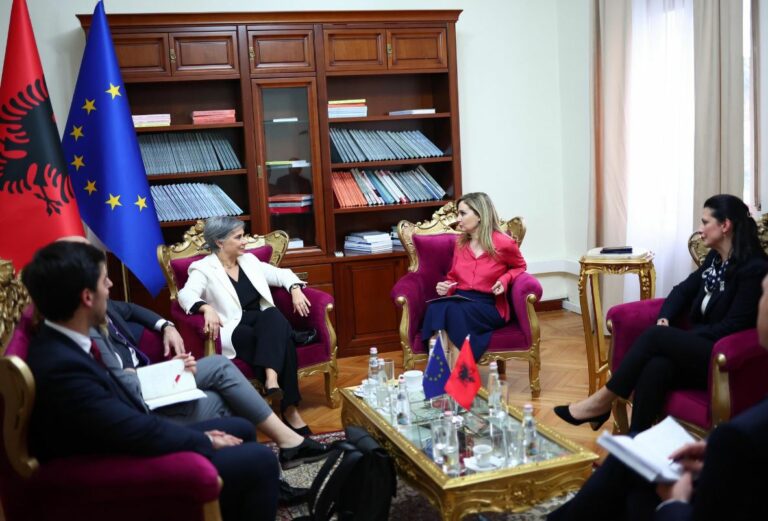 Tabaku takon reporteren e Shqipërisë: Parlamenti duhet të ketë rol më të fortë në procesin e integrimit