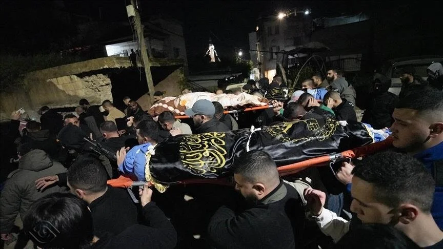 Ushtria izraelite vret tre palestinezë në Bregun Perëndimor të pushtuar
