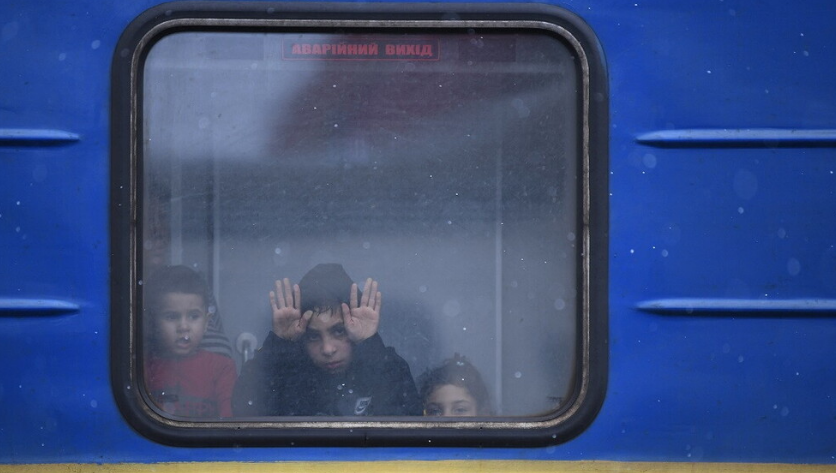 Thuajse 20 mijë fëmijë të Ukrainës janë zhvendosur ilegalisht në Rusi