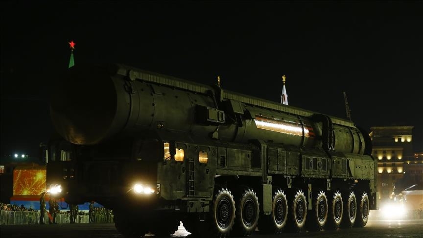 Rusia nis stërvitjet ushtarake me raketën balistike ndërkontinentale 