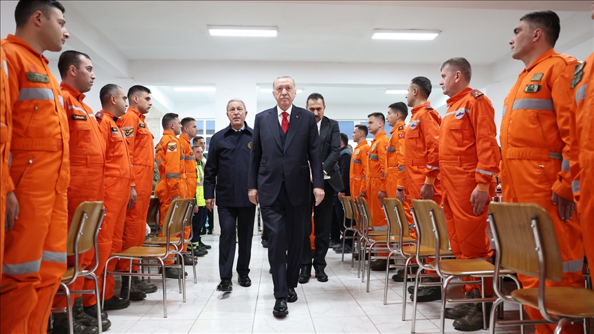 Presidenti Erdoğan së shpejti do të shpallë disa projekte për ushtrinë turke