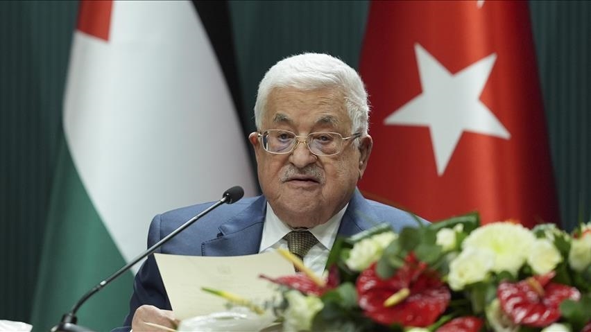 Presidenti palestinez: Siguria dhe paqja arrihet duke i dhënë fund pushtimit izraelit