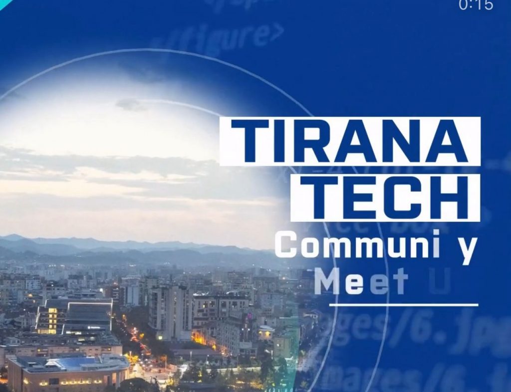 ”Tirana Tech Meetup”, nisma më e re për të nxitur bashkëpunimin në komunitetin e teknologjisë