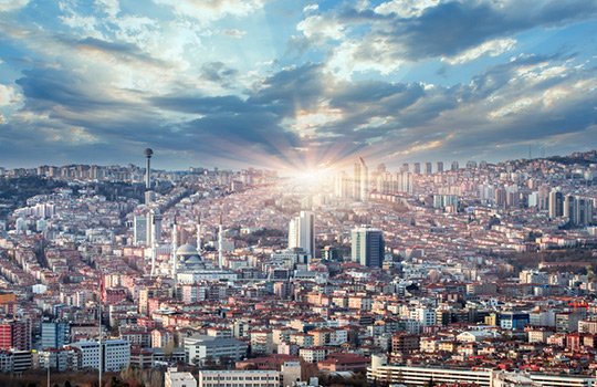 Jo vetëm Stambolli: ç’përfaqëson Ankaraja për Turqinë?