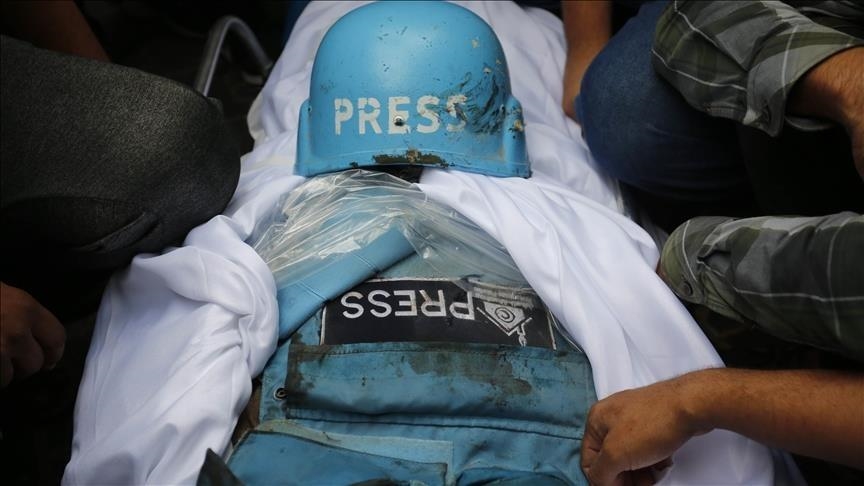Vritet një tjetër gazetar palestinez në Gaza, rritet në 133 totali që nga 7 tetori