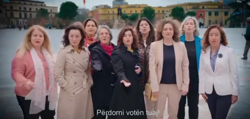 Ambasadoret në Shqipëri, thirrje grave: Votoni më 14 maj, jepini vlerë votës tuaj