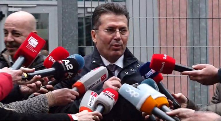 Shtyhet seanca paraprake, ish-ministri Fatmir Mediu nuk u paraqit në gjyq