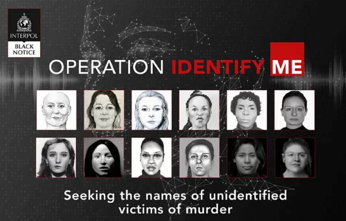 Interpol kërkon ndihmë për identifikimin e 22 grave të vrara në Europë