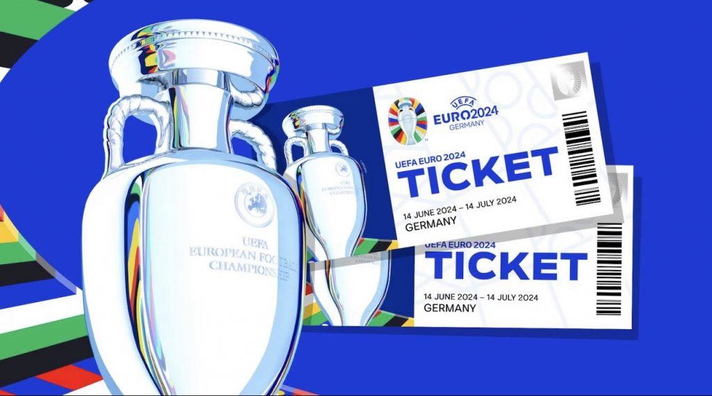 EURO 2024, UEFA do të nxjerrë në shitje sasinë e fundit të biletave këtë të enjte