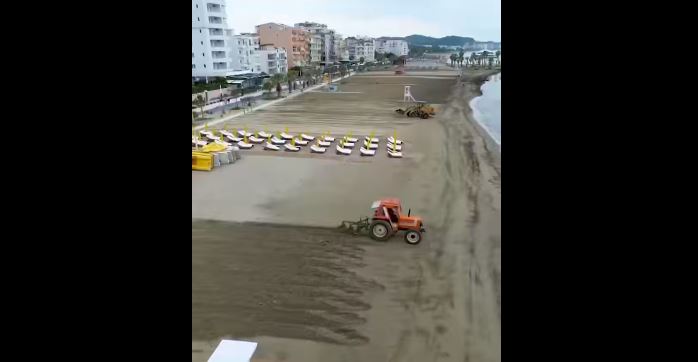 Rama ndan pamjet nga bregdeti i Durrësit: Kemi marrë të gjitha masat për një sezon veror të suksesshëm