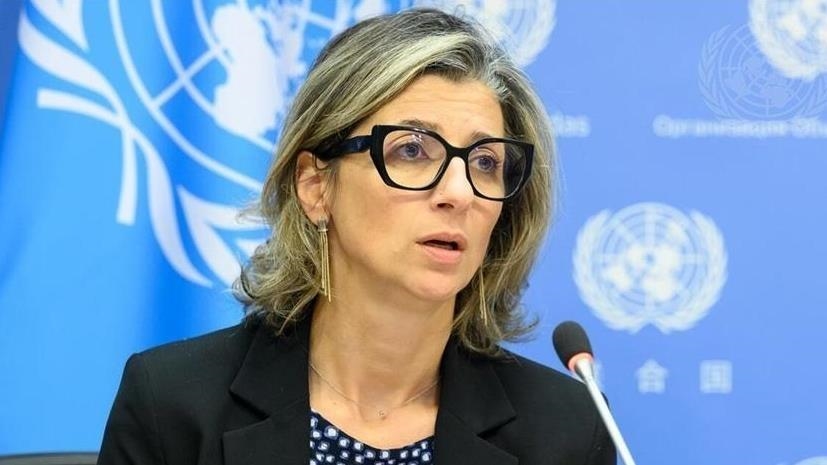 Raportuesja e OKB-së, Albanese: Izraeli krijon iluzionin se civilët mbrohen në Gaza
