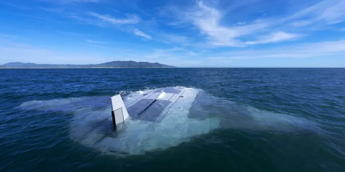 Dy dronë nënujorë që do ndryshojnë gjithçka në betejat nëndetare