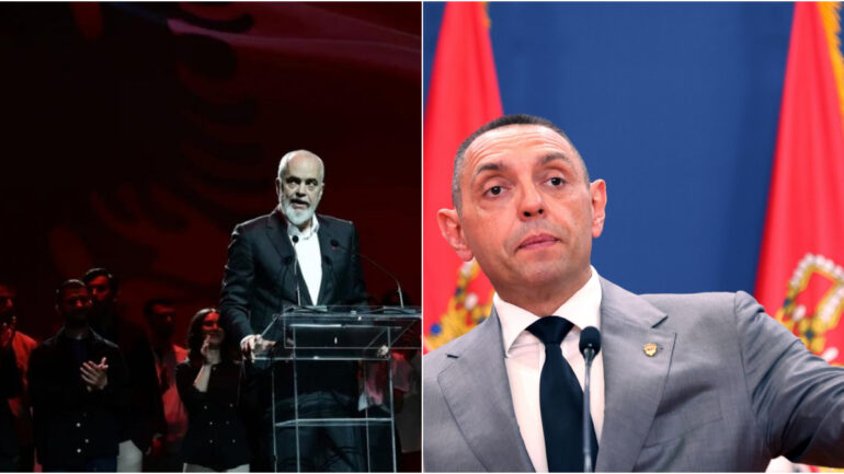 “Vetëm bota serbe, e ndal Shqipërinë e Madhe”- Ministria e Jashtme thërret ambasadorin Vukçeviç, Hasani: Deklaratë provokuese