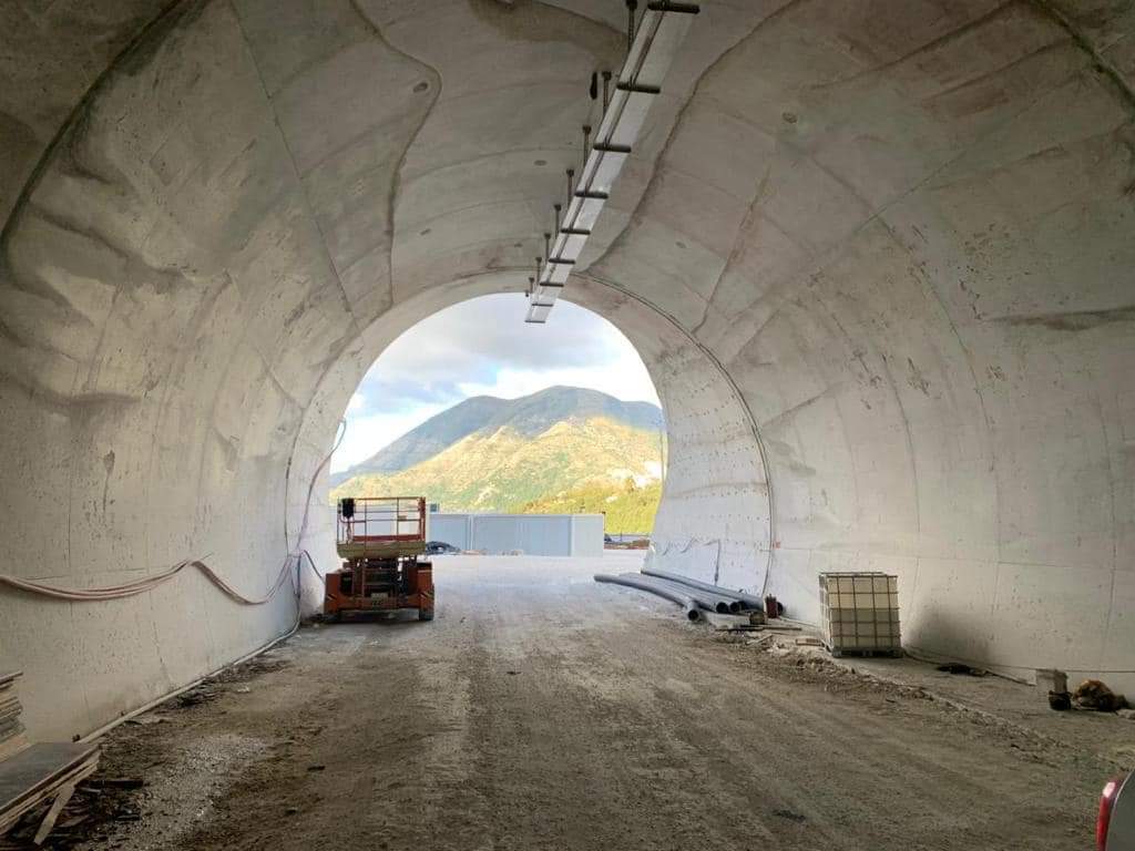 Tuneli i Llogarasë, projekti më i financuar në vitin 2023, ja sa ka kushtuar