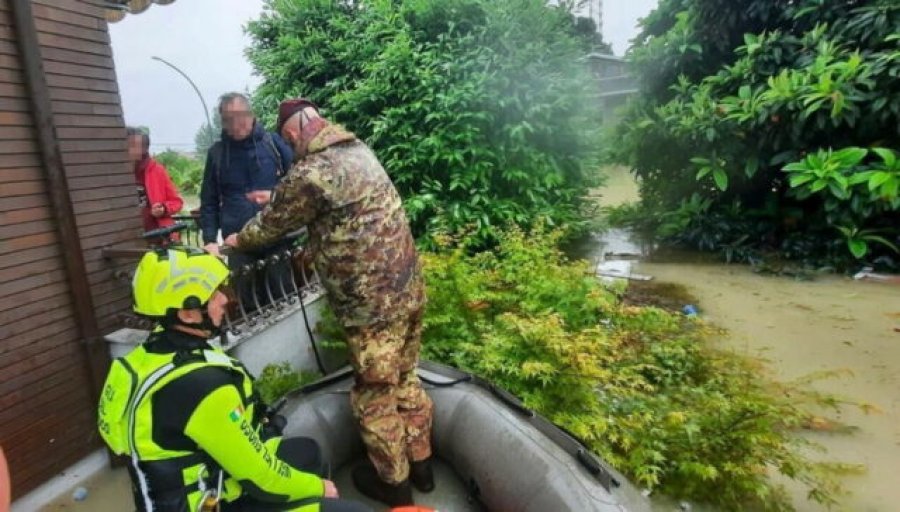 Përmbytjet në Itali, shkon në 4 numri i viktimave, evakuohen mbi 5 mijë banorë