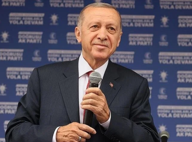 Presidenti Erdoğan: Besoj në mbështetjen e fortë të të rinjve më 28 maj