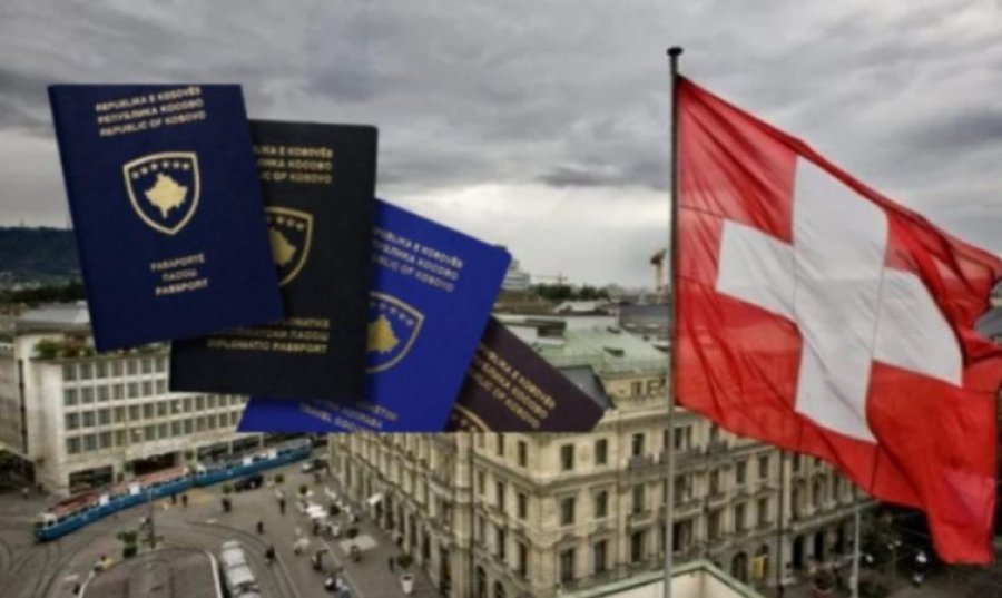 Zvicra me vendim për heqjen e vizave për Kosovën, procedura që duhet ndjekur për qytetarët që duan të punojnë