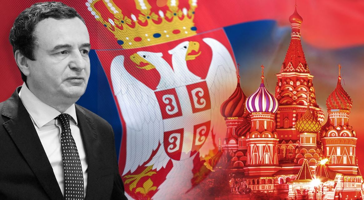 “Serbia po vepron si një “Rusi e vogël” në rajon”, Kurti për The Times: Kremlini po përdor Beogradin për të nxitur tensione në Ballkan