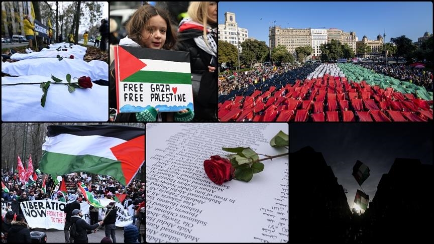 Norvegjia, Spanja dhe Irlanda shpallin njohjen e Palestinës