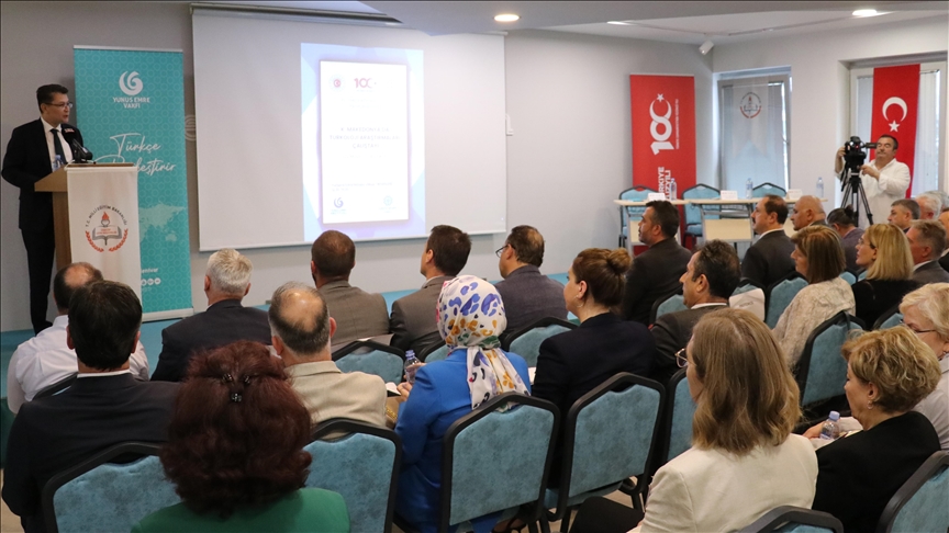 Shkup, organizohet workshop mbi studimet e turkologjisë në Maqedoninë e Veriut