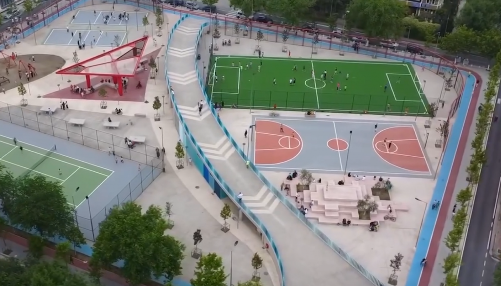 Rama: Parku “Vala” në Durrës, destinacion i ri për të rinjtë dhe fëmijët