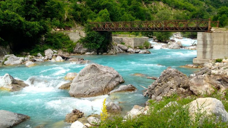 Parqet natyrore kombëtare të Shqipërisë