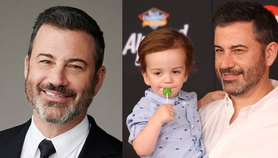 Djali i Jimmy Kimmel i nënshtrohet një operacioni, si paraqitet gjendja e tij?