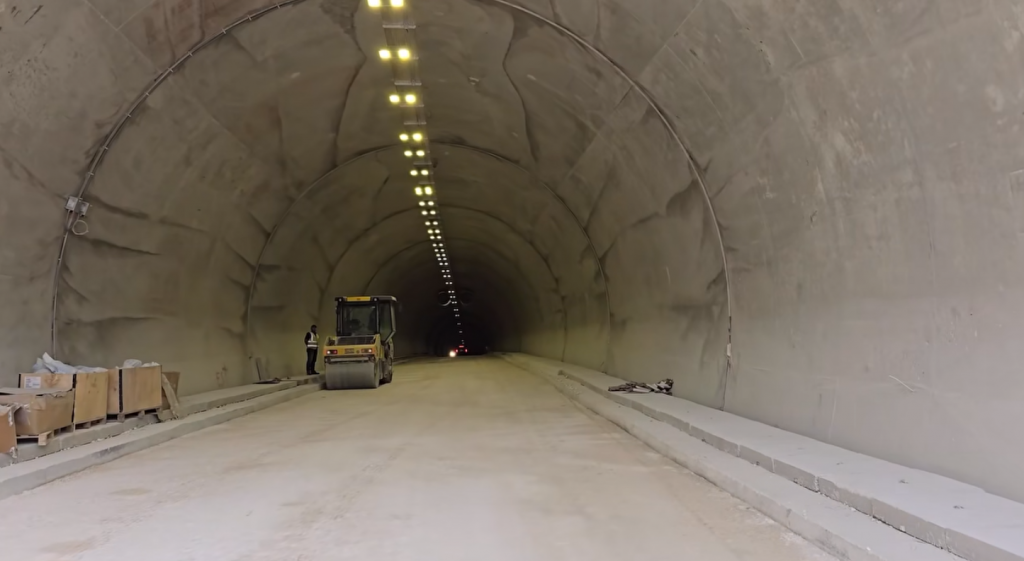 Rama: Tuneli i Llogorasë drejt finalizimit, ju çon në jug sa hap e mbyll sytë