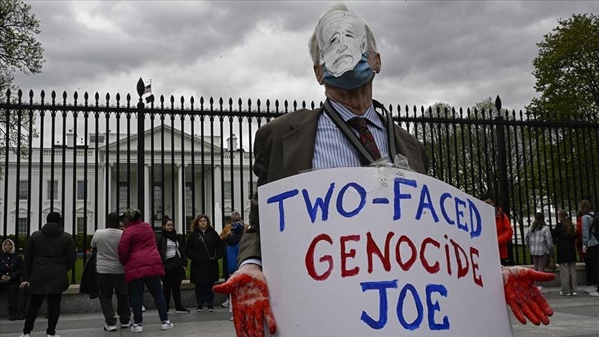 SHBA, dorëhiqet zyrtarja e Departamentit të Shtetit për shkak të politikës ndaj Gazës