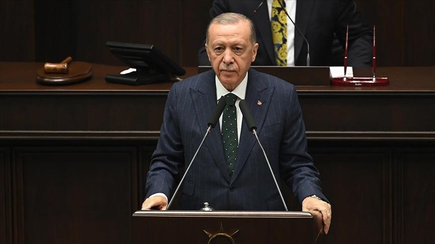Erdoğan: Bota po shikon në transmetim të drejtpërdrejtë barbarinë e vampirit të quajtur Netanyahu