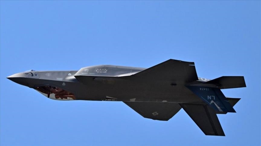 SHBA, rrëzohet një avion luftarak F-35