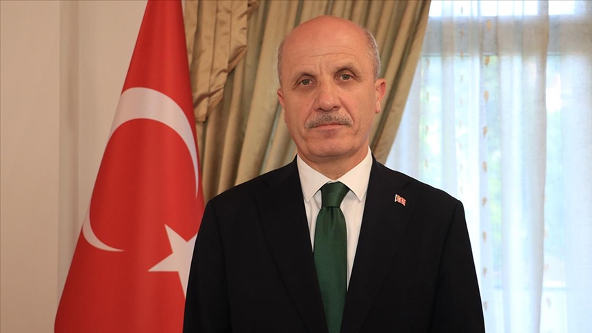 Kreu i Këshillit të Arsimit të Lartë të Türkiyes, Özvar zhvillon takime në Shqipëri