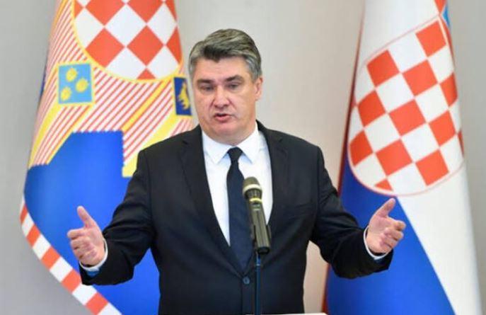 Presidenti kroat reagon për tensionet në Veri, apeli për BE: Kosova s’është Serbi