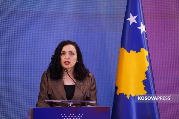 ​Osmani, pjesë e samitit të liderëve të Komunitetit Politik Evropian në Moldavi