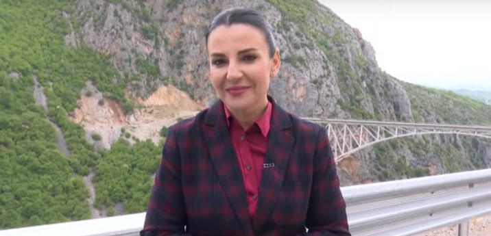 Hapet tuneli i 7 në Rrugën e Arbrit, Balluku: Dibër-Tiranë për 1 orë e 20 minuta