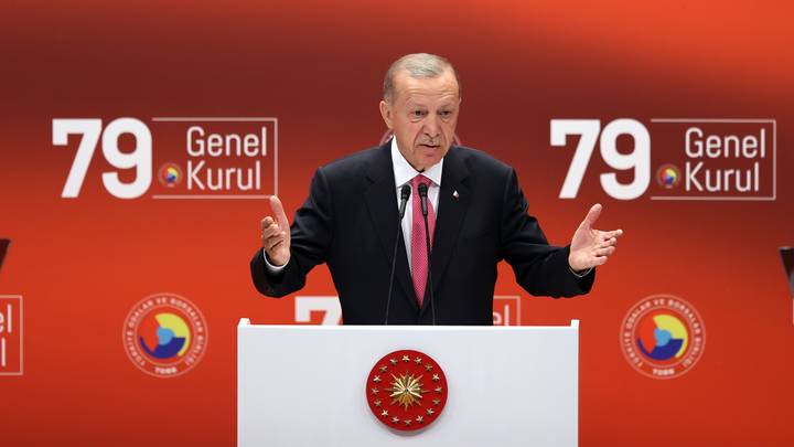 Erdoğan: Fituesi i maratonës zgjedhore është demokracia turke dhe populli