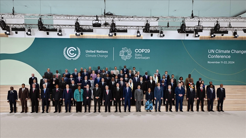 Azerbajxhan, fillon Samiti i Liderëve Botërorë për Klimën COP29