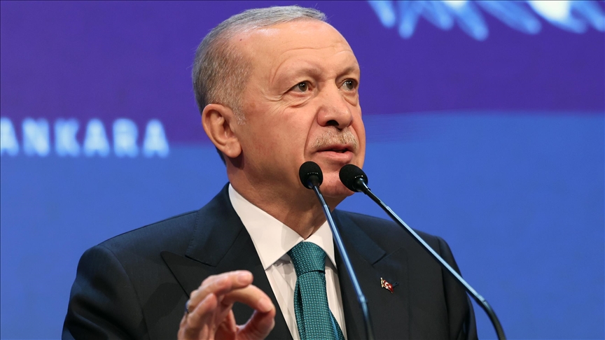 Erdoğan: Mund të parashikohet se deri ku mund të shtrihet ekspansionizmi, nëse nuk ndalohet Izraeli