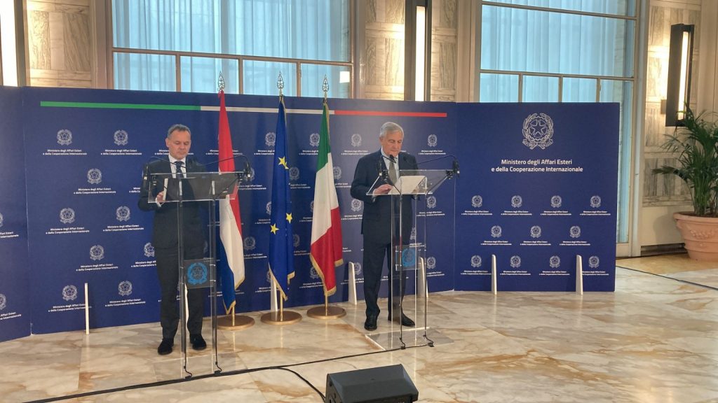 Edhe Holanda e interesuar për modelin e marrëveshjes Itali-Shqipëri për emigrantët