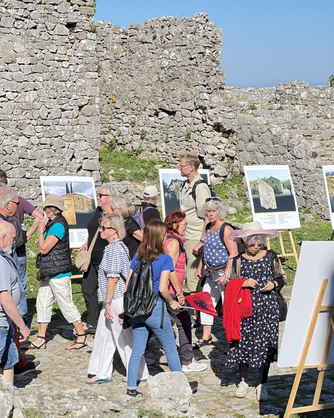 Thesaret e Muzeut Historik Kombëtar, në Kalanë e Shkodrës