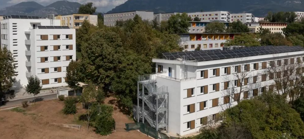 Transformim i Qytetit Studenti në Tiranë, përmirësim i cilësisë së jetesës në konvikte për mbi 3000 studentë